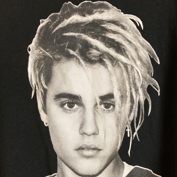 Justin Bieber Concert T-shirt Tee Collectible Fan Gear Streetwear - Picture 2 of 13